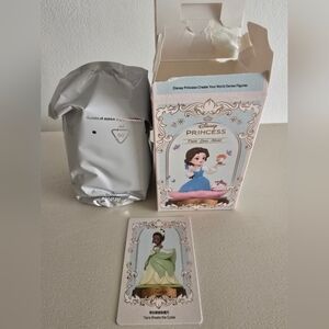 Pop Mart Disney Princess Create Your World Series Tiana